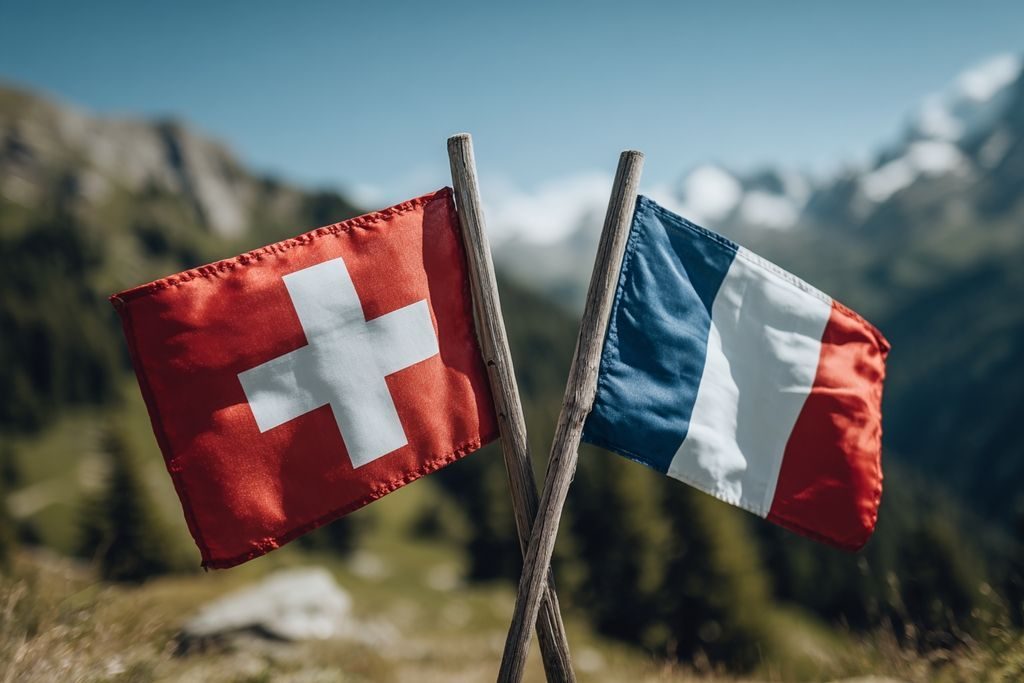Différences entre la fiscalité suisse et française