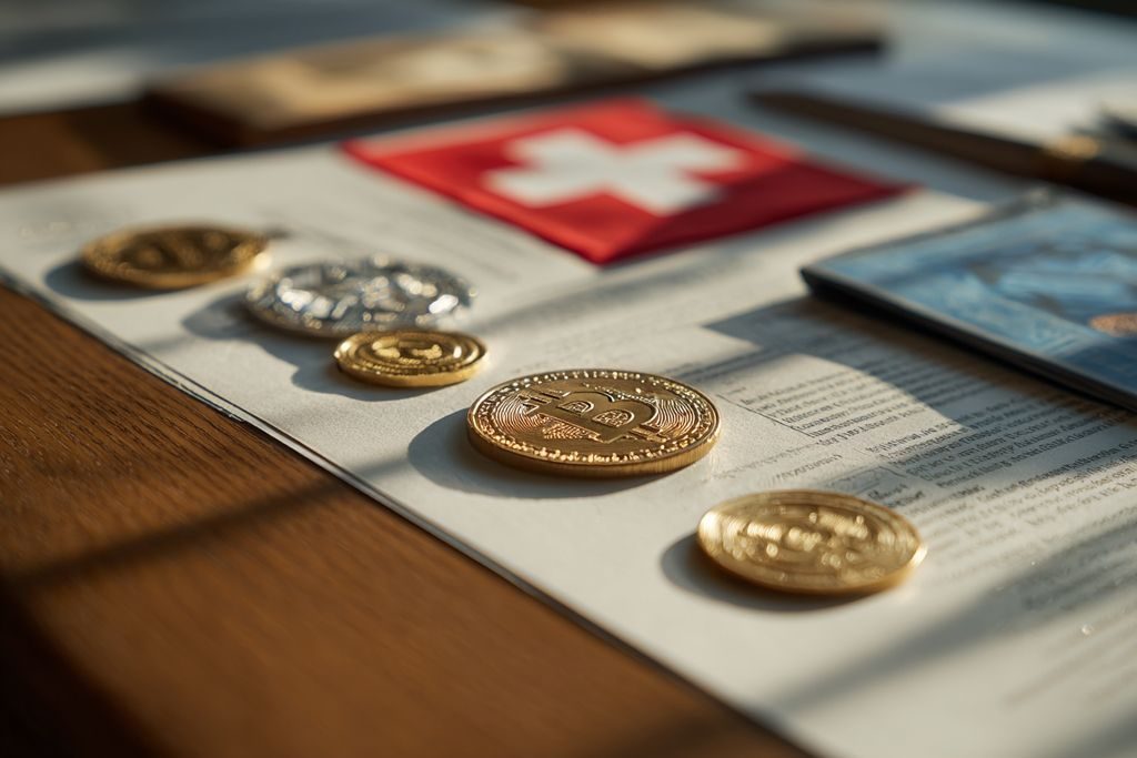 Peut-on trader en crypto depuis la Suisse sans payer d’impôts