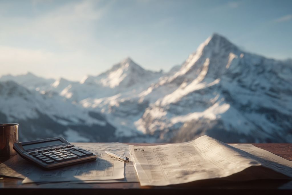 Quel est le barème fiscal en Suisse